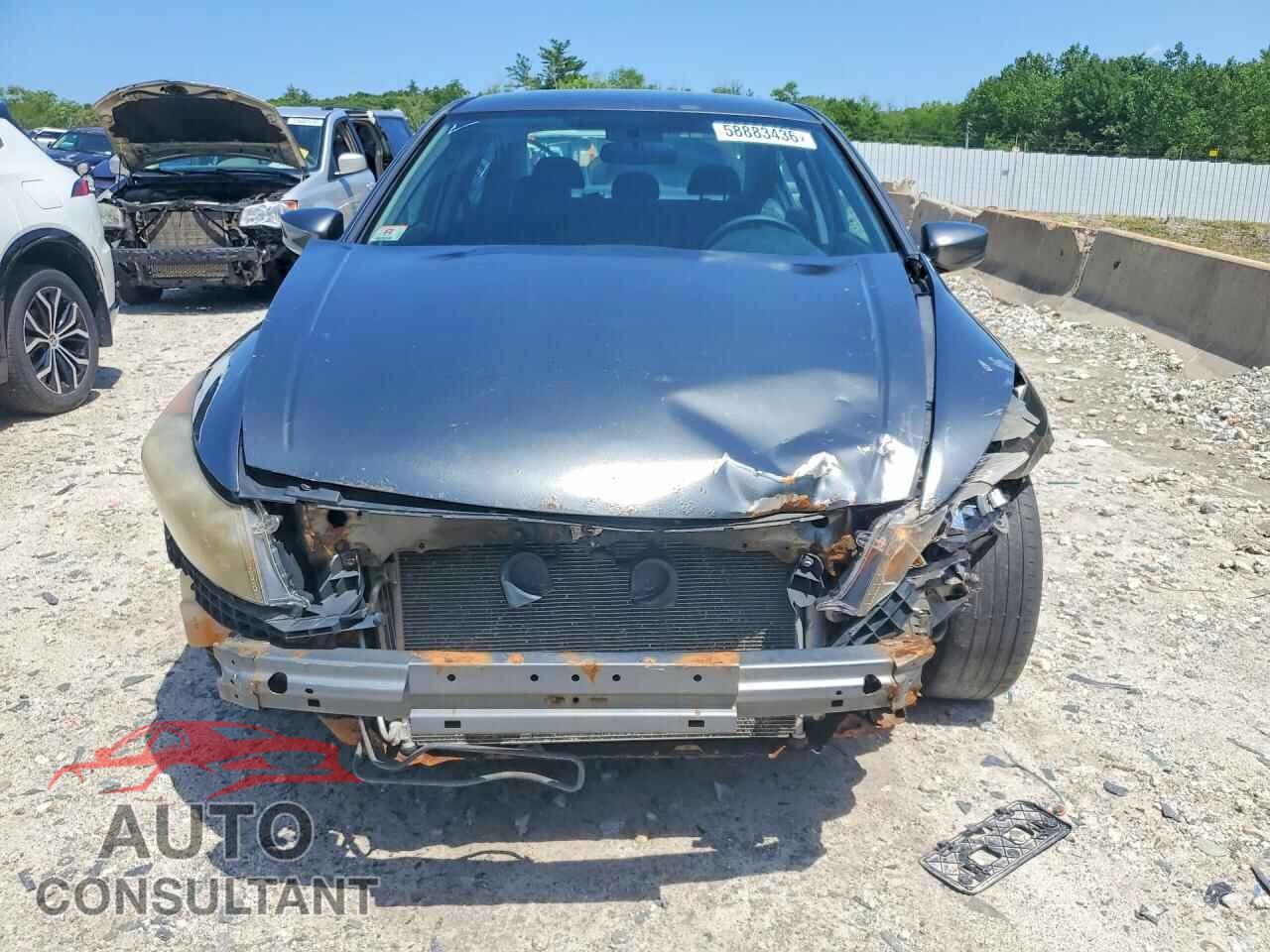 HONDA ACCORD 2012 - 1HGCP2F66CA091274