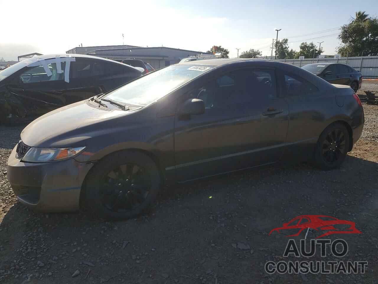 HONDA CIVIC 2010 - 2HGFG1B84AH513975