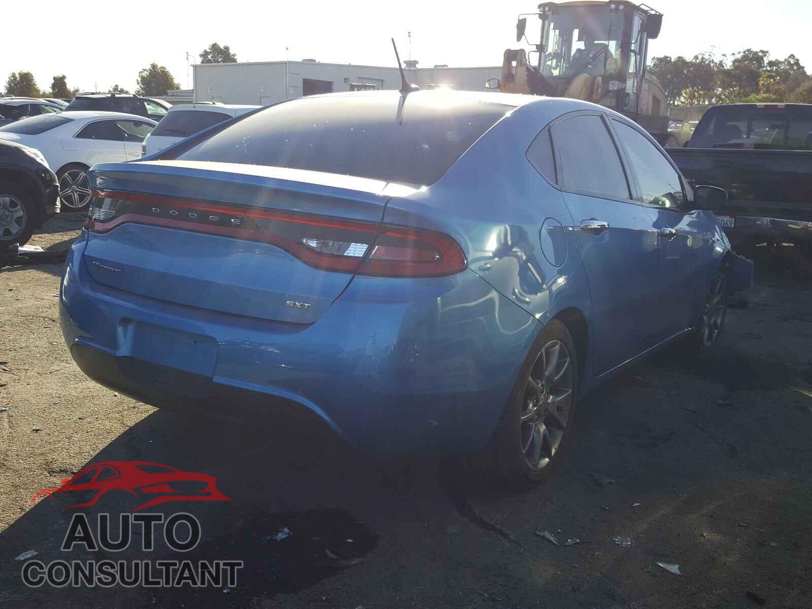 DODGE DART 2016 - 1C3CDFFA4GD820917