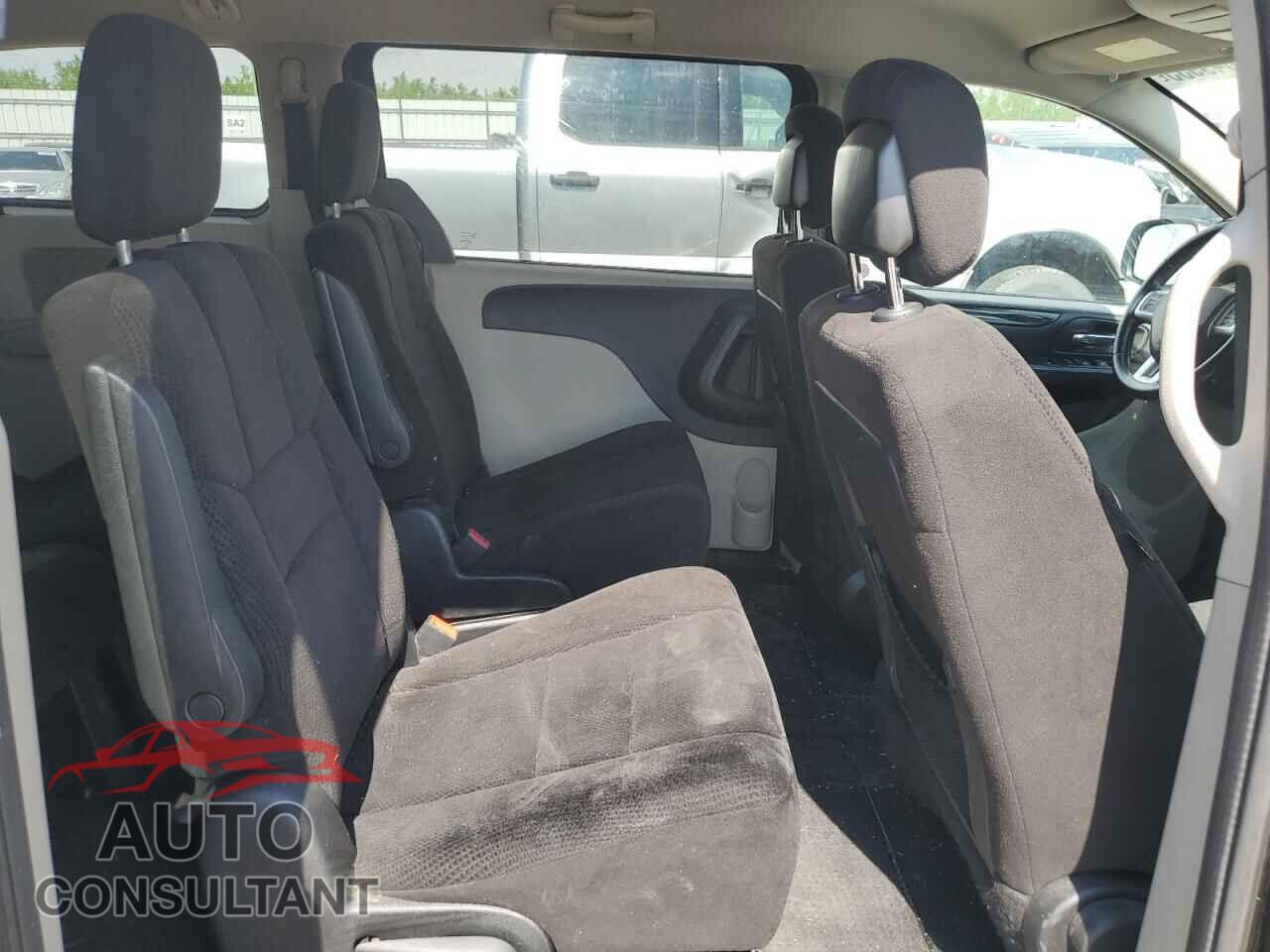 DODGE CARAVAN 2013 - 2C4RDGBG3DR602370