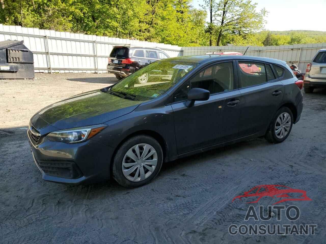 SUBARU IMPREZA 2021 - 4S3GTAB67M3701670
