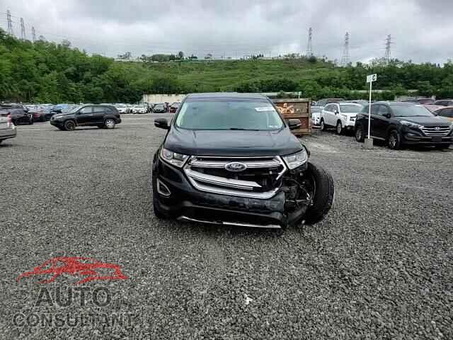FORD EDGE 2018 - 2FMPK4K94JBB20598