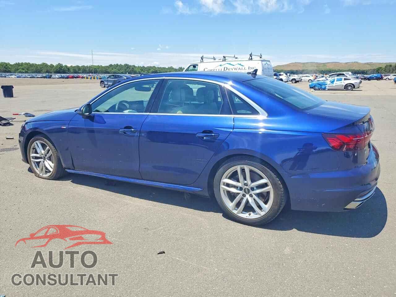 AUDI A4 2024 - WAUDAAF49RN011588