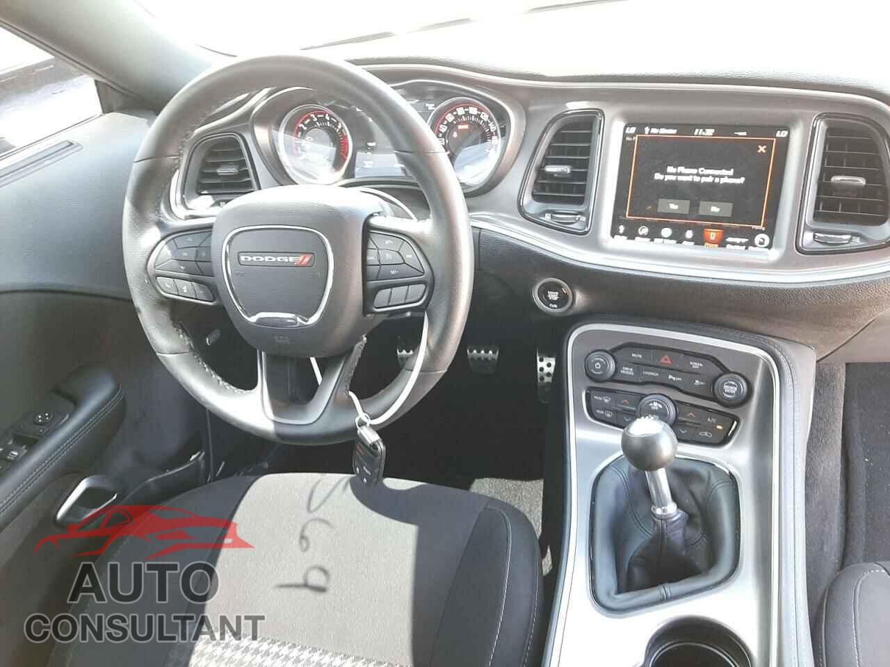 DODGE CHALLENGER 2022 - 2C3CDZFJ7NH125235