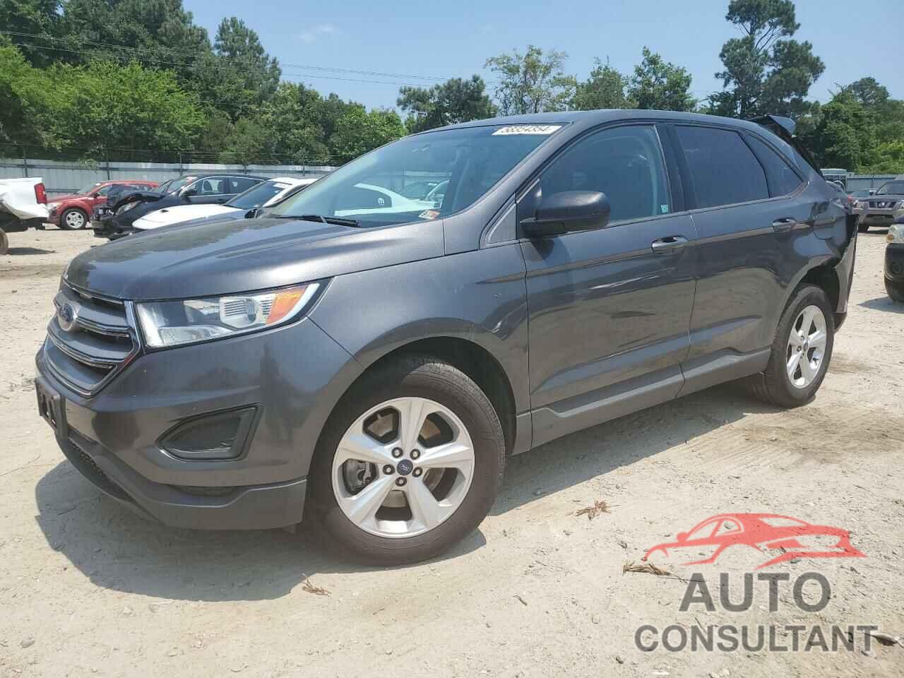 FORD EDGE 2015 - 2FMTK4G92FBC01405