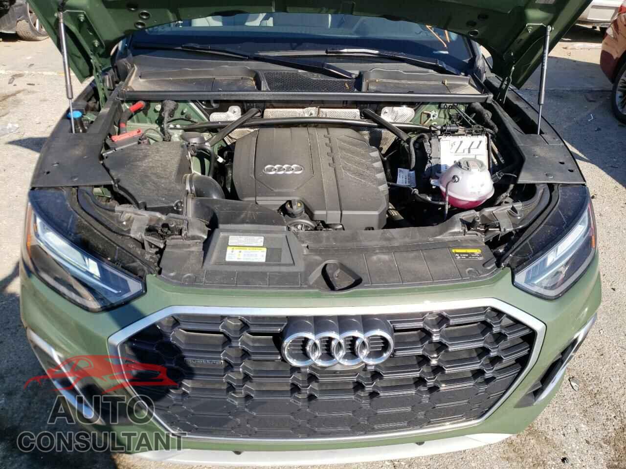 AUDI Q5 2022 - WA1EAAFYXN2042509