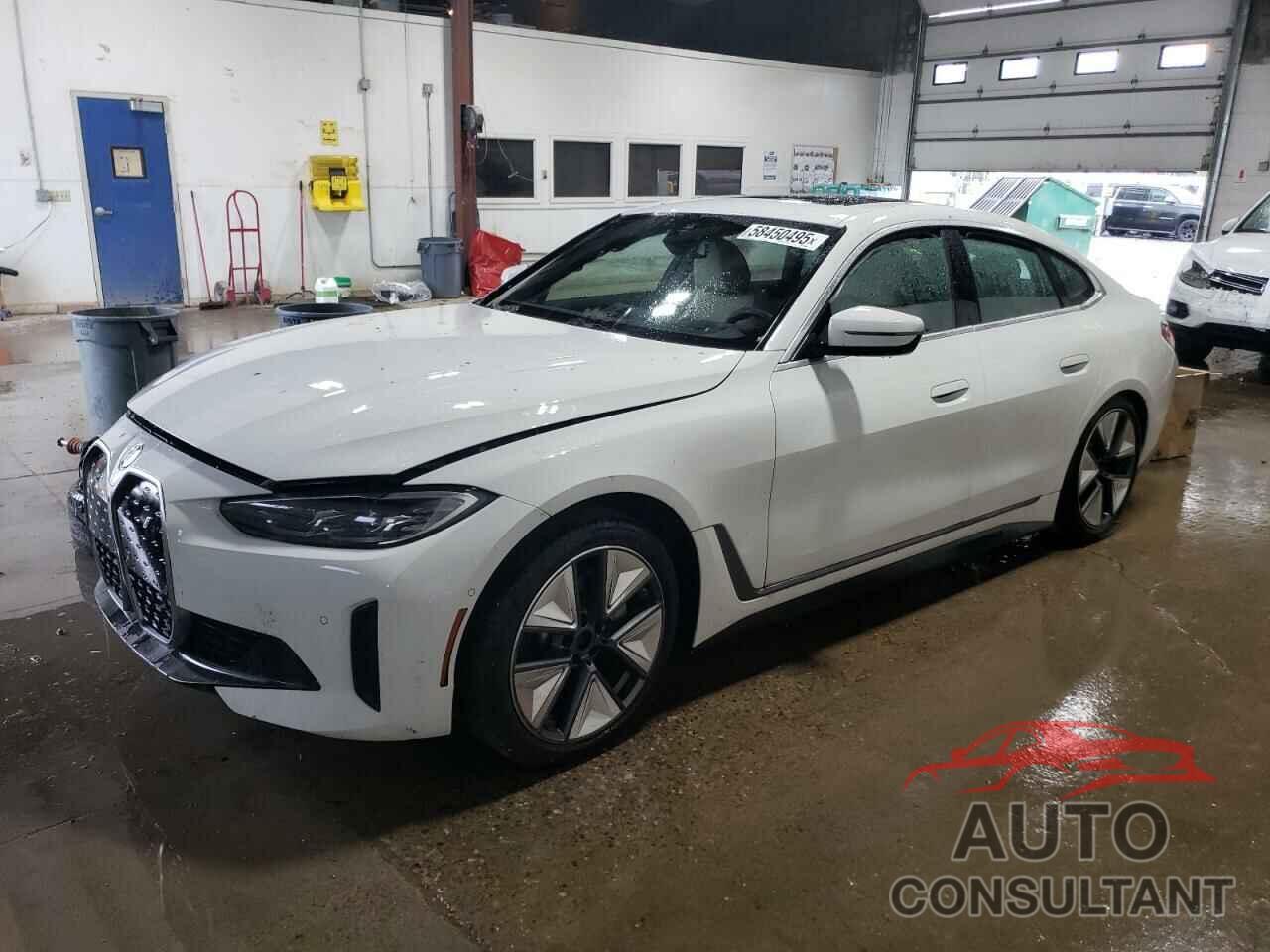 BMW I4 XDRIVE 2024 - WBY83FB02RFS90499
