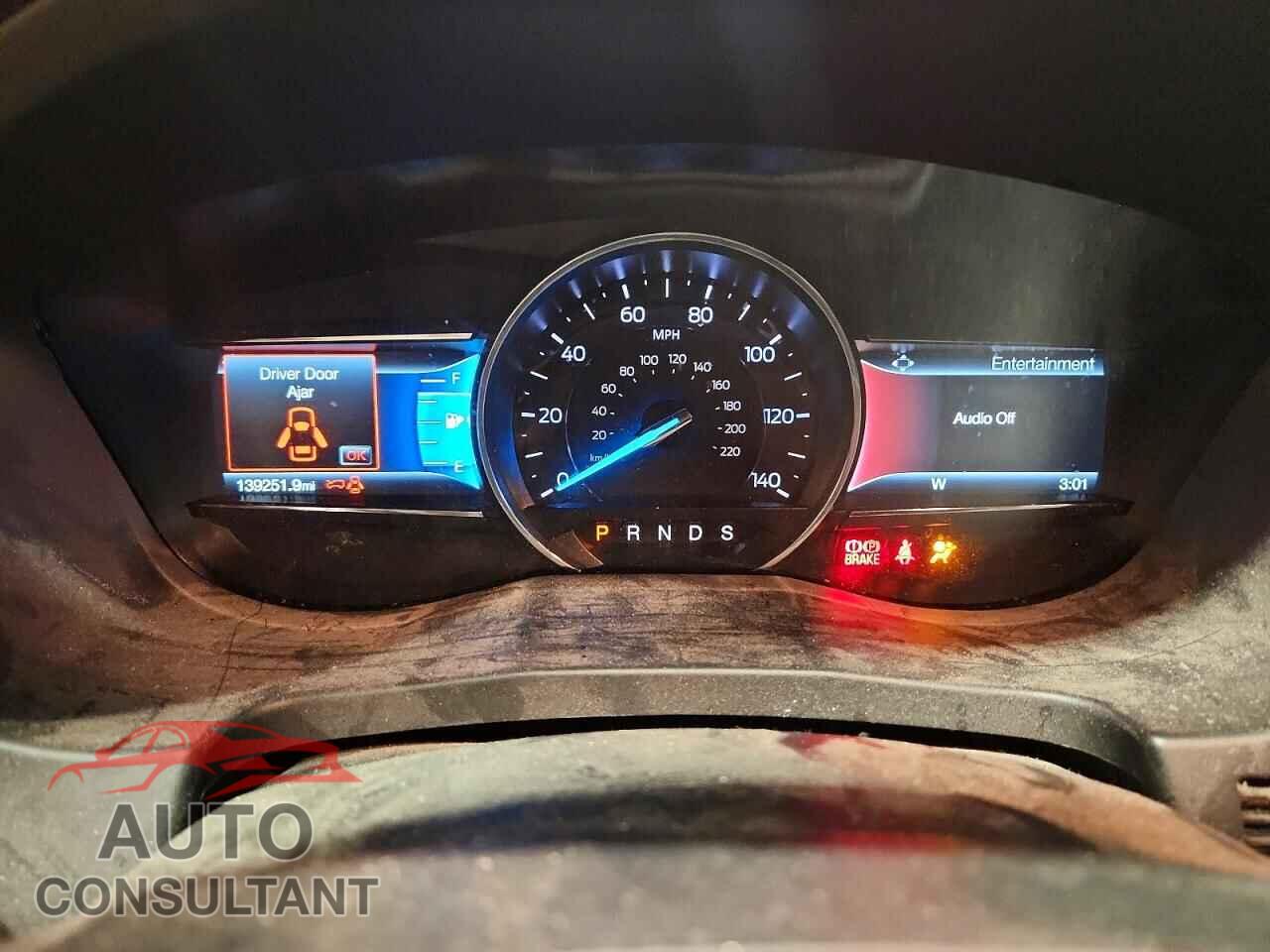 FORD EXPLORER 2018 - 1FM5K8D81JGB02684