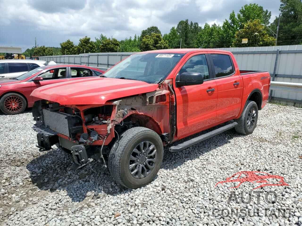 FORD RANGER 2020 - 1FTER4EH6LLA97757