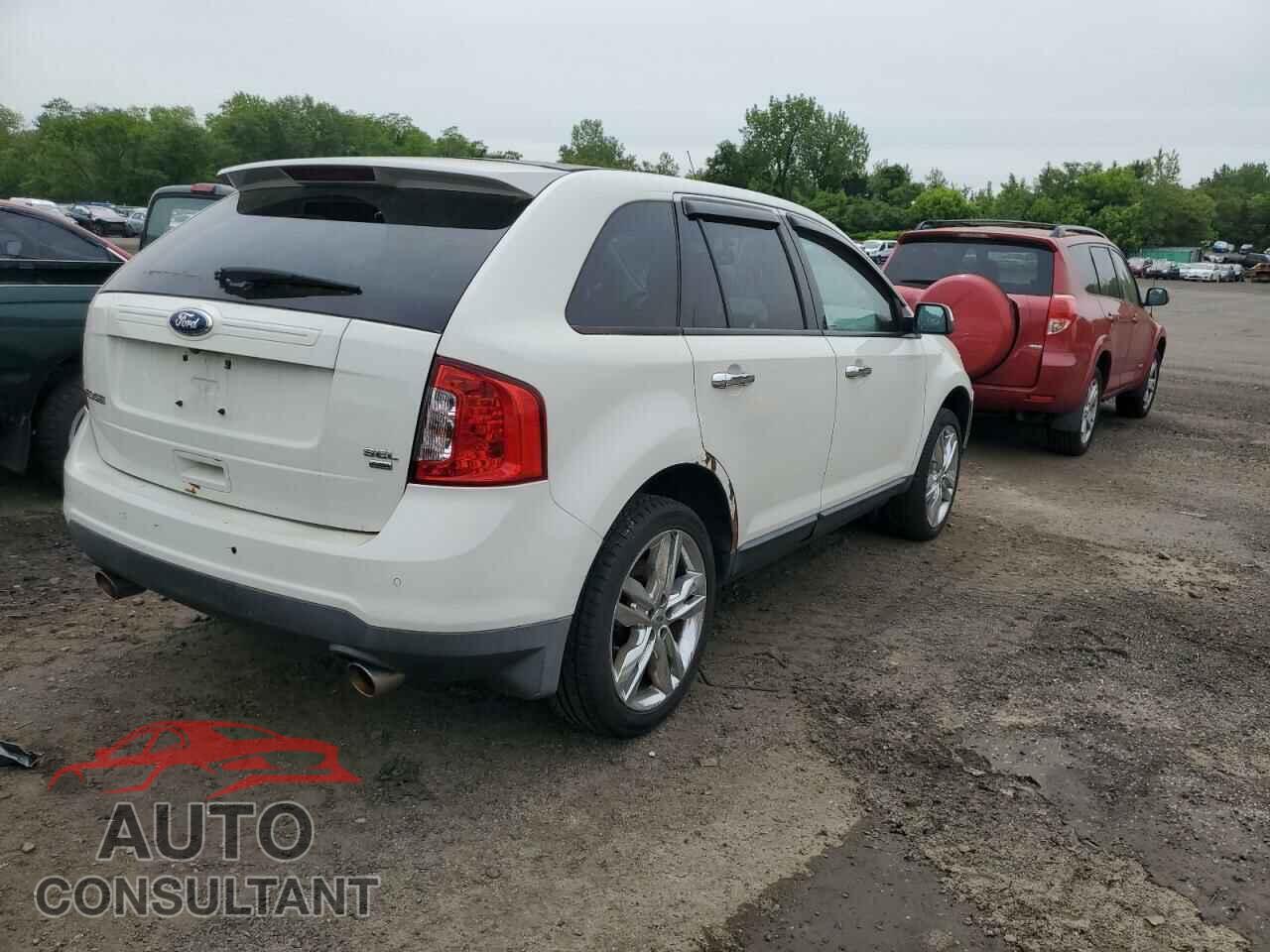 FORD EDGE 2011 - 2FMDK4JC0BBB63952