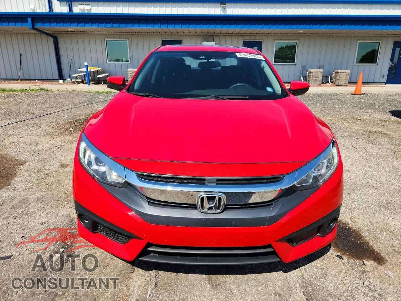 HONDA CIVIC 2017 - 2HGFC2F80HH569692