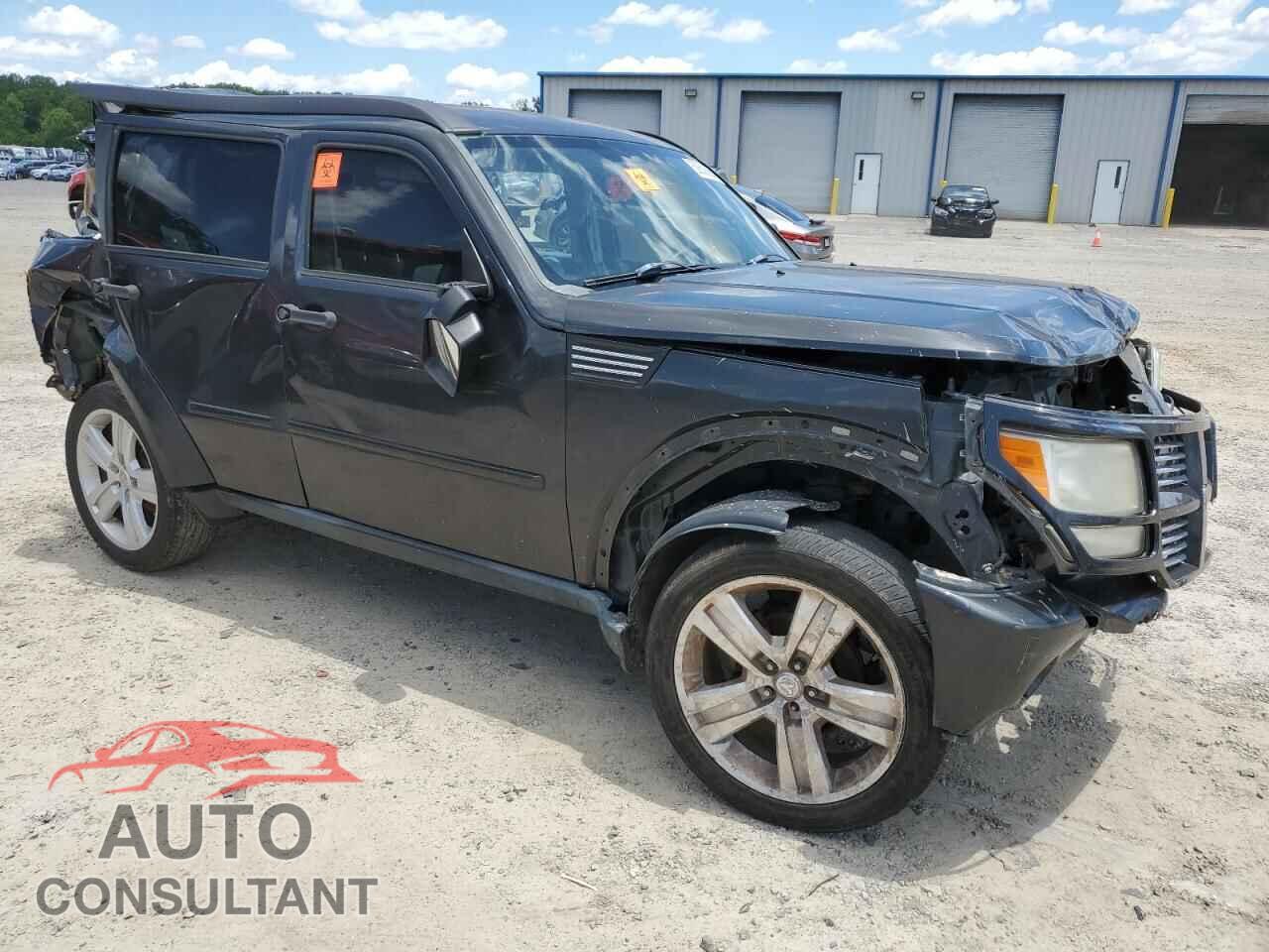 DODGE NITRO 2011 - 1D4PT4GK1BW589213