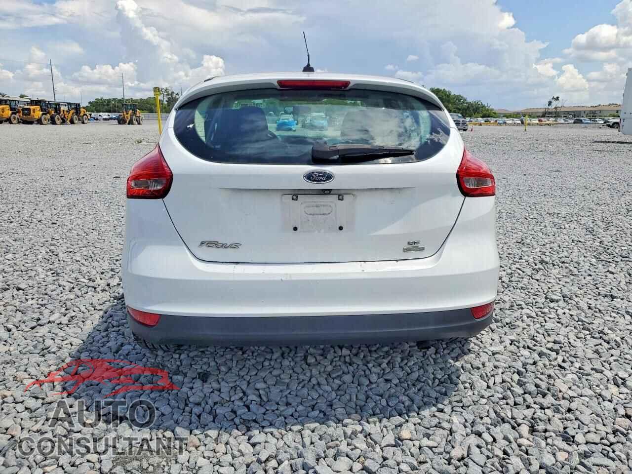 FORD FOCUS 2016 - 1FADP3KE9GL211302