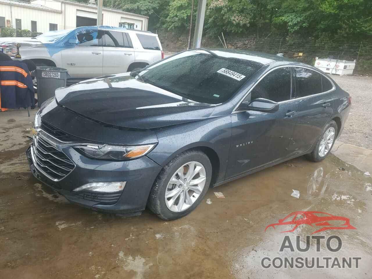 CHEVROLET MALIBU 2020 - 1G1ZD5ST9LF074253