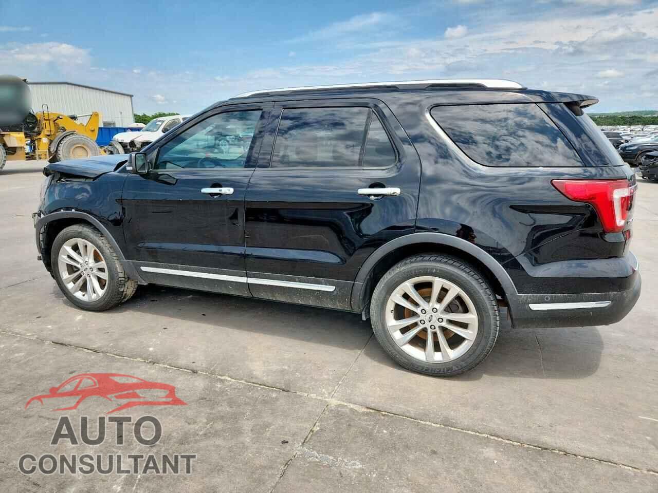 FORD EXPLORER 2018 - 1FM5K7FH3JGB17047
