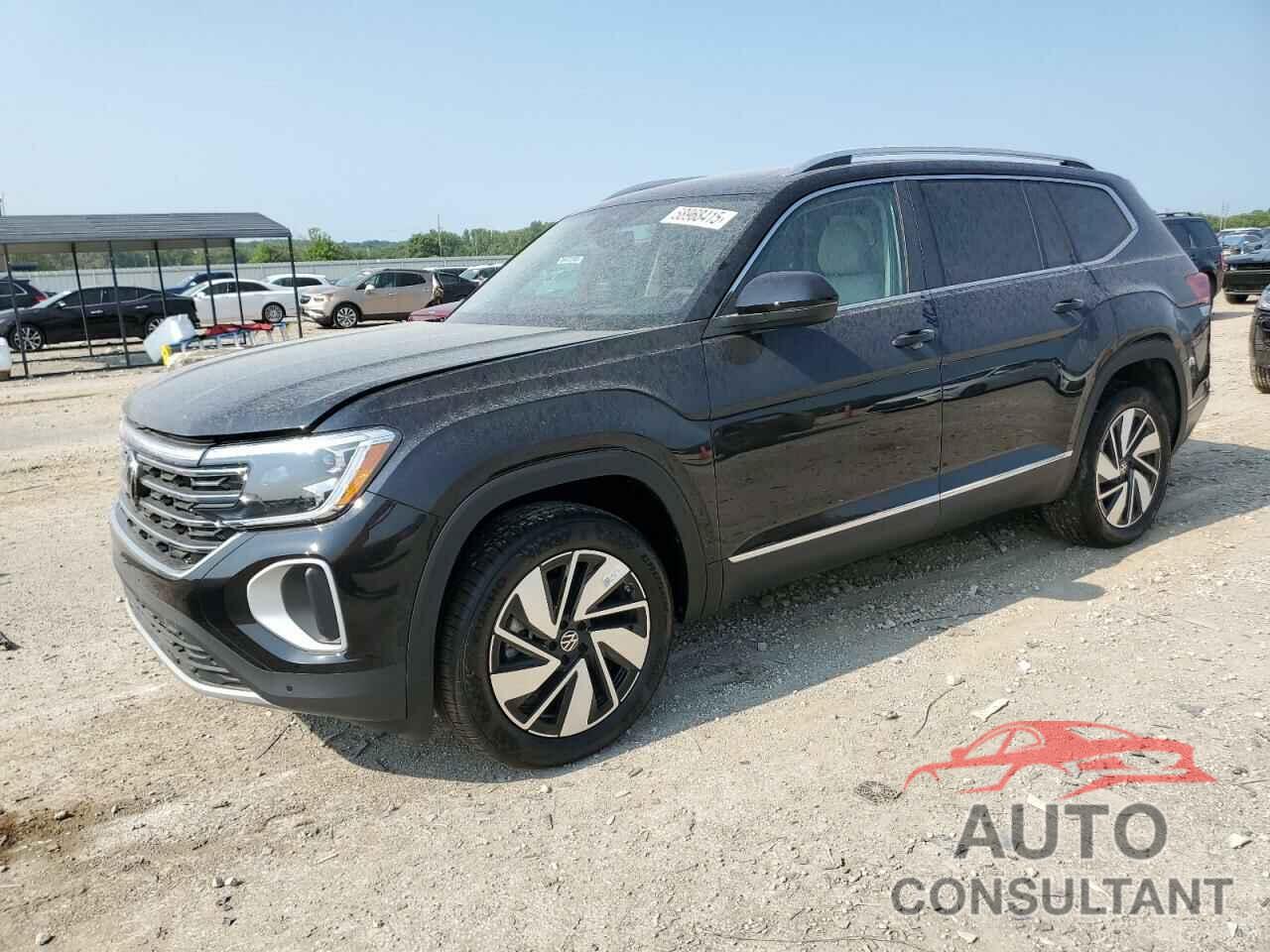 VOLKSWAGEN ATLAS 2024 - 1V2BR2CA9RC586318