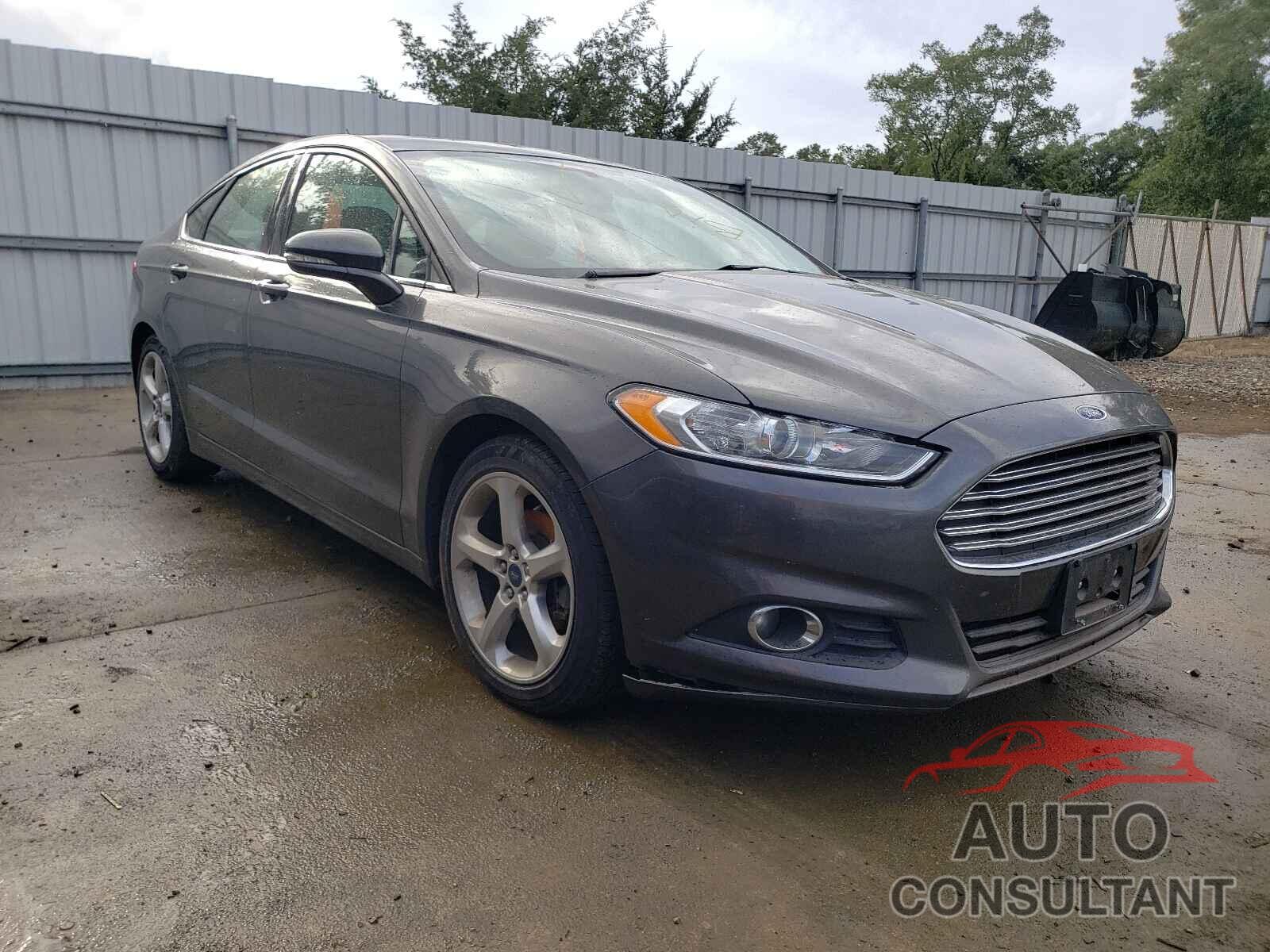 FORD FUSION 2016 - 3FA6P0T90GR348235