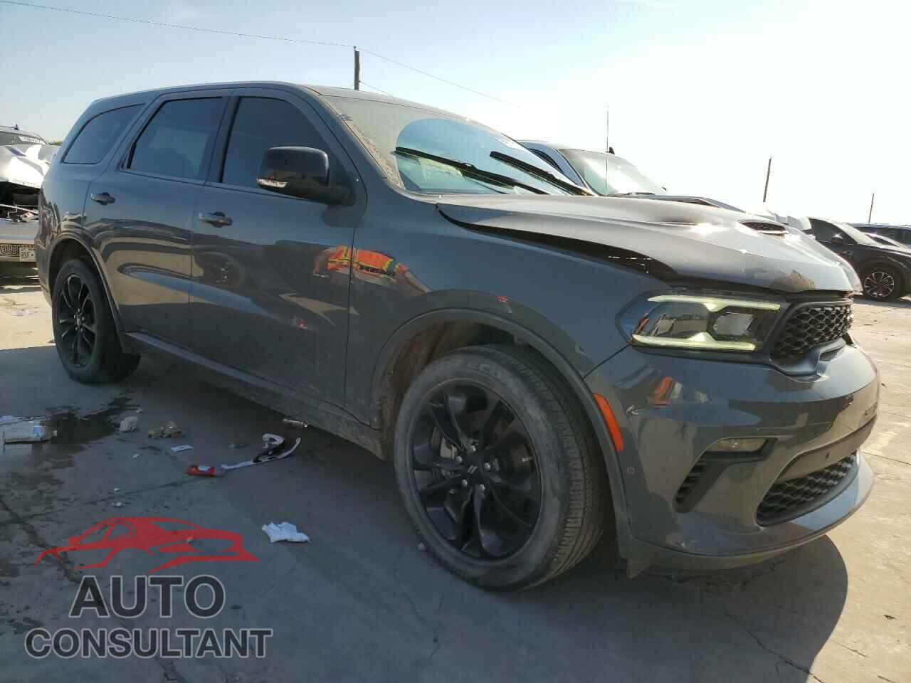 DODGE DURANGO 2021 - 1C4SDJCT8MC852299