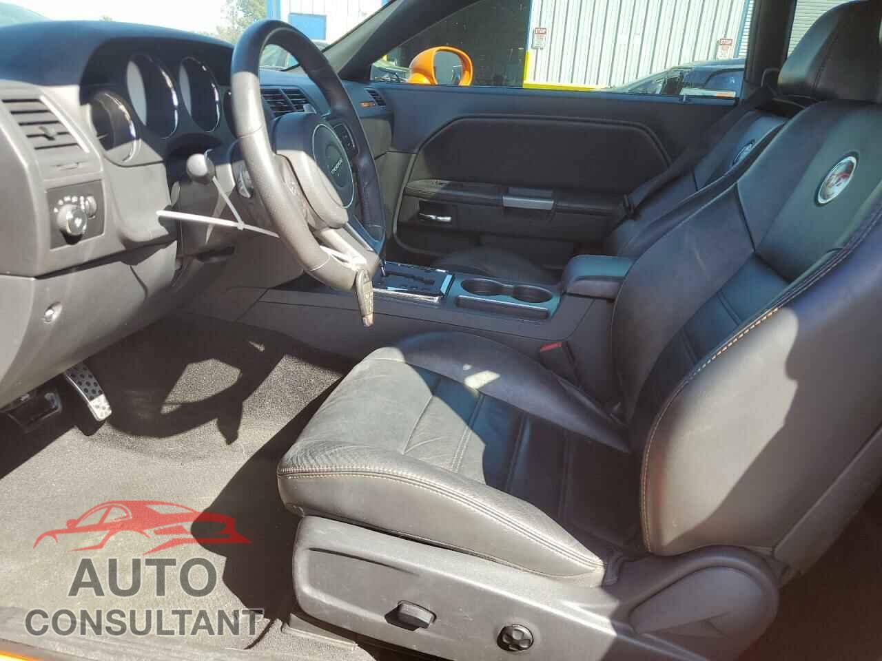 DODGE CHALLENGER 2014 - 2C3CDYBT9EH247578