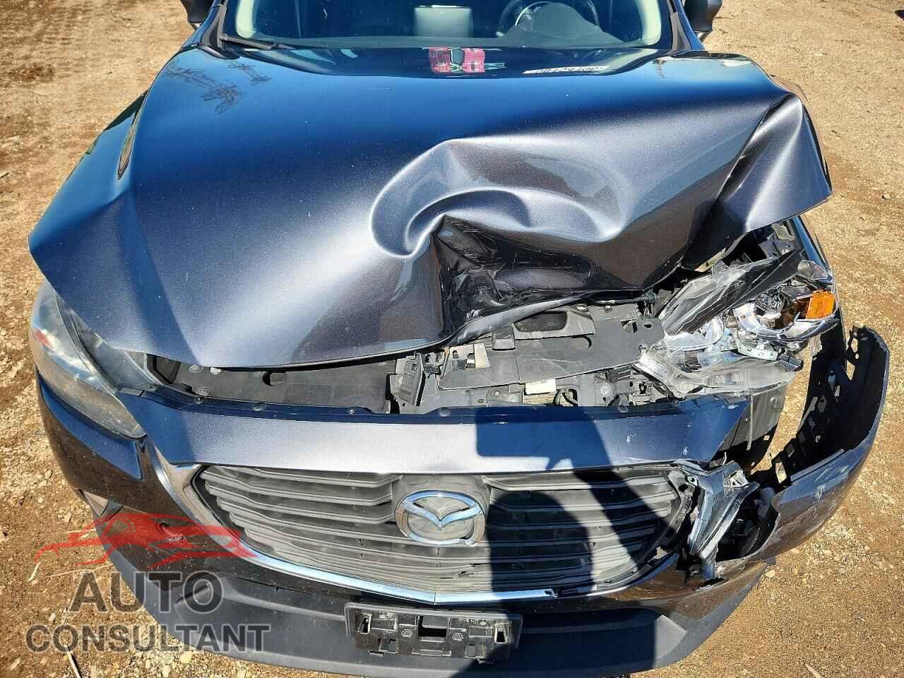 MAZDA CX-3 2017 - JM1DKFC72H0161419