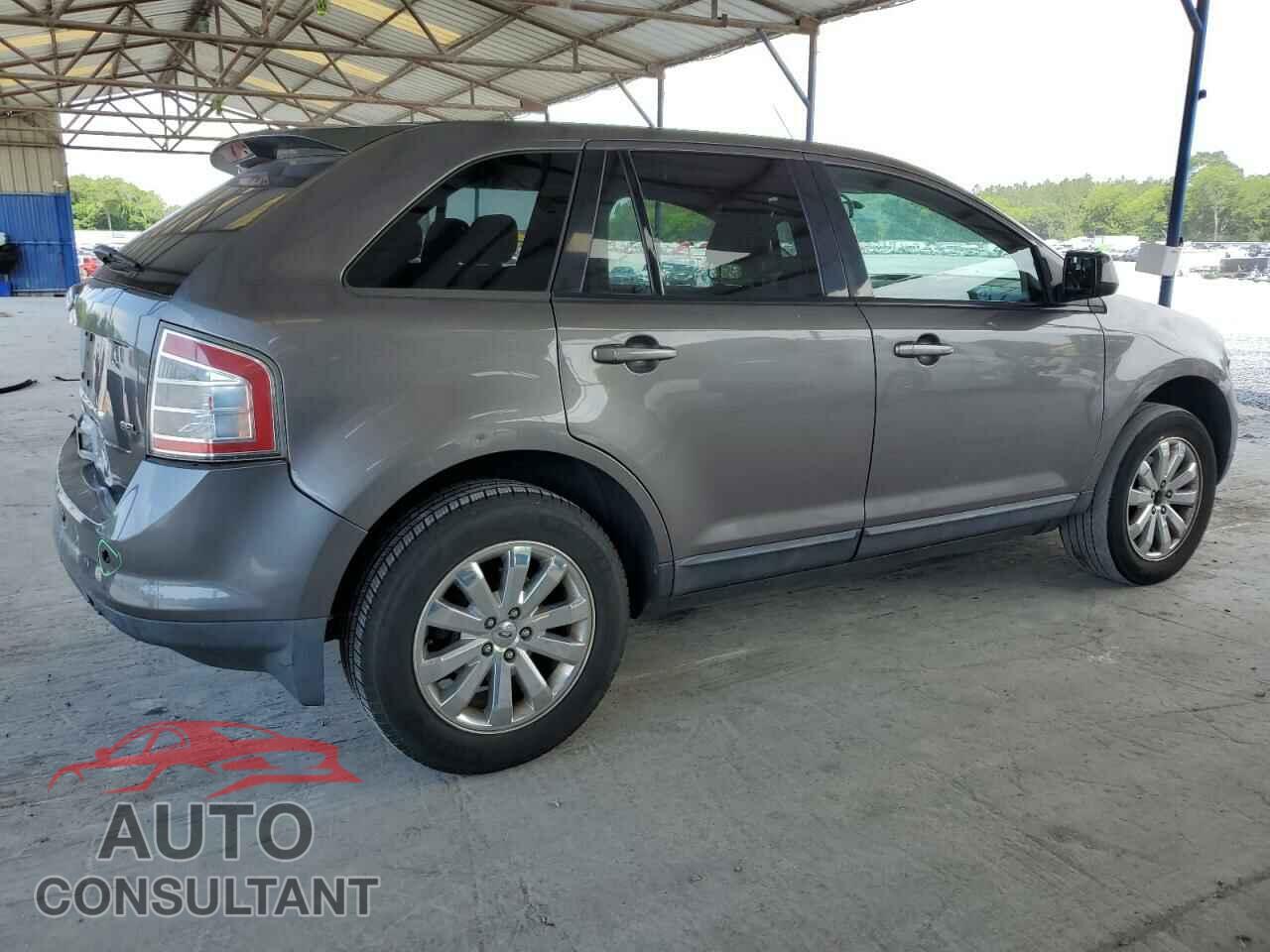 FORD EDGE 2010 - 2FMDK3JC2ABB78607
