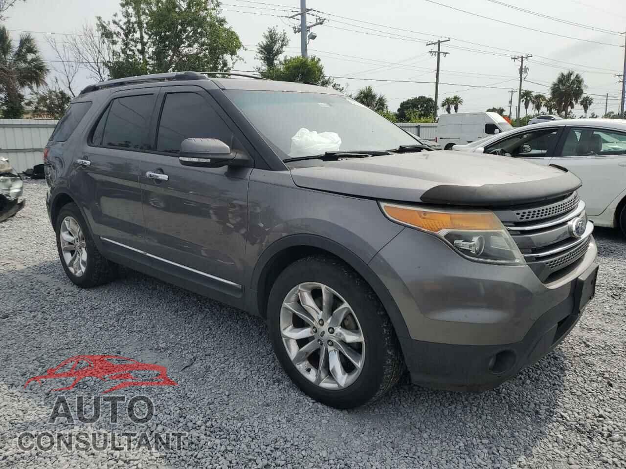 FORD EXPLORER 2013 - 1FM5K7F97DGC14863