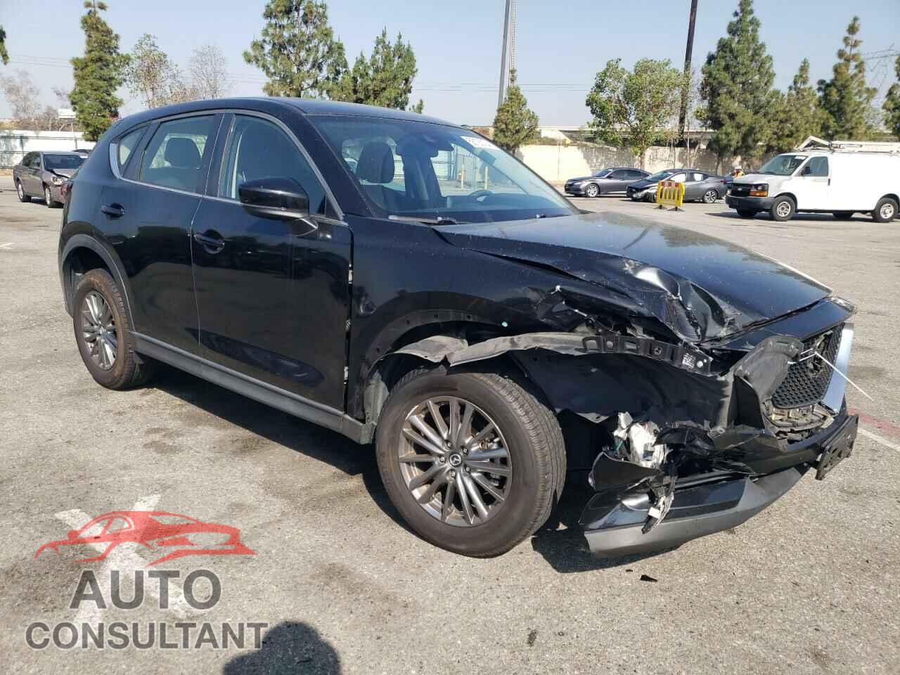 MAZDA CX-5 2017 - JM3KFABL9H0118846