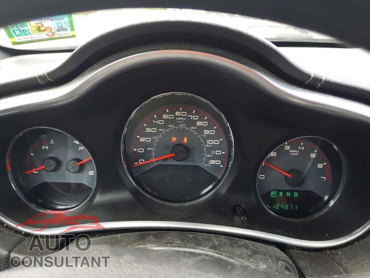 DODGE AVENGER 2014 - 1C3CDZAB2EN195796