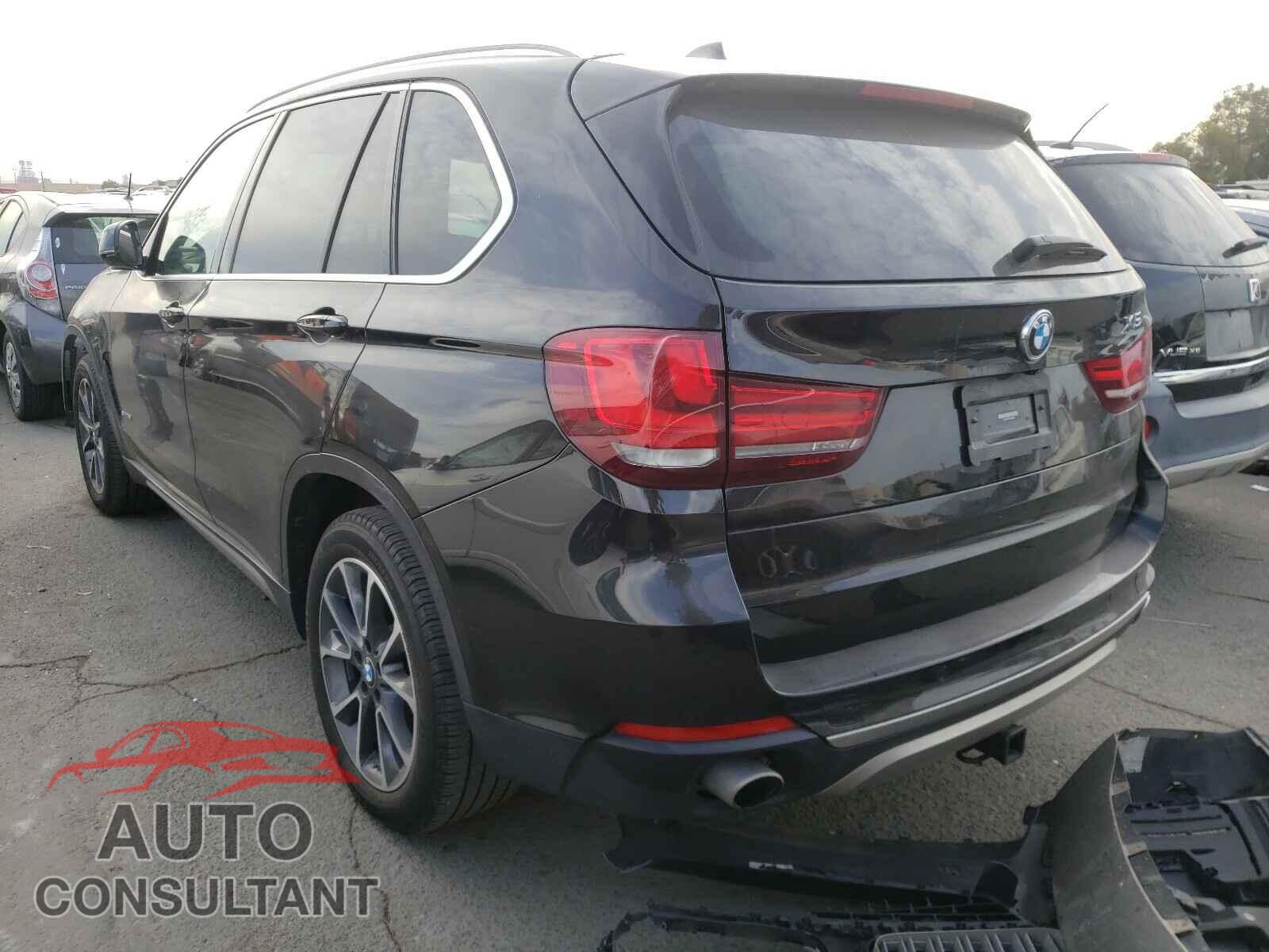 BMW X5 2017 - 5UXKR2C38H0U22964