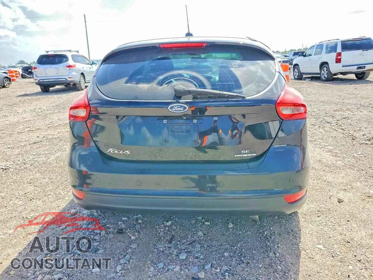FORD FOCUS 2016 - 1FADP3K27GL227097