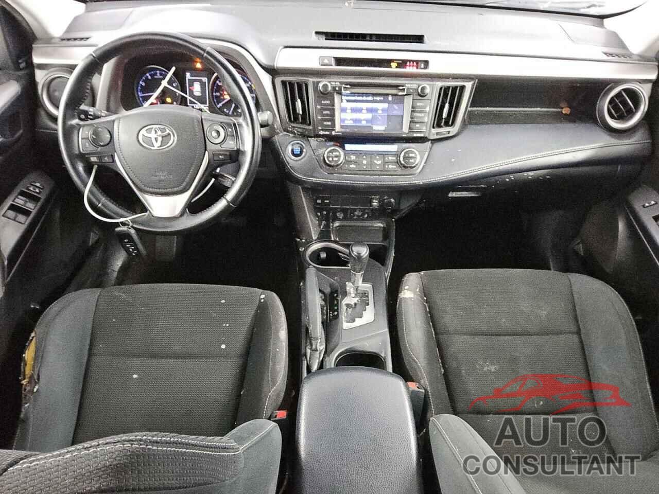 TOYOTA RAV4 2018 - JTMWFREV1JJ735535