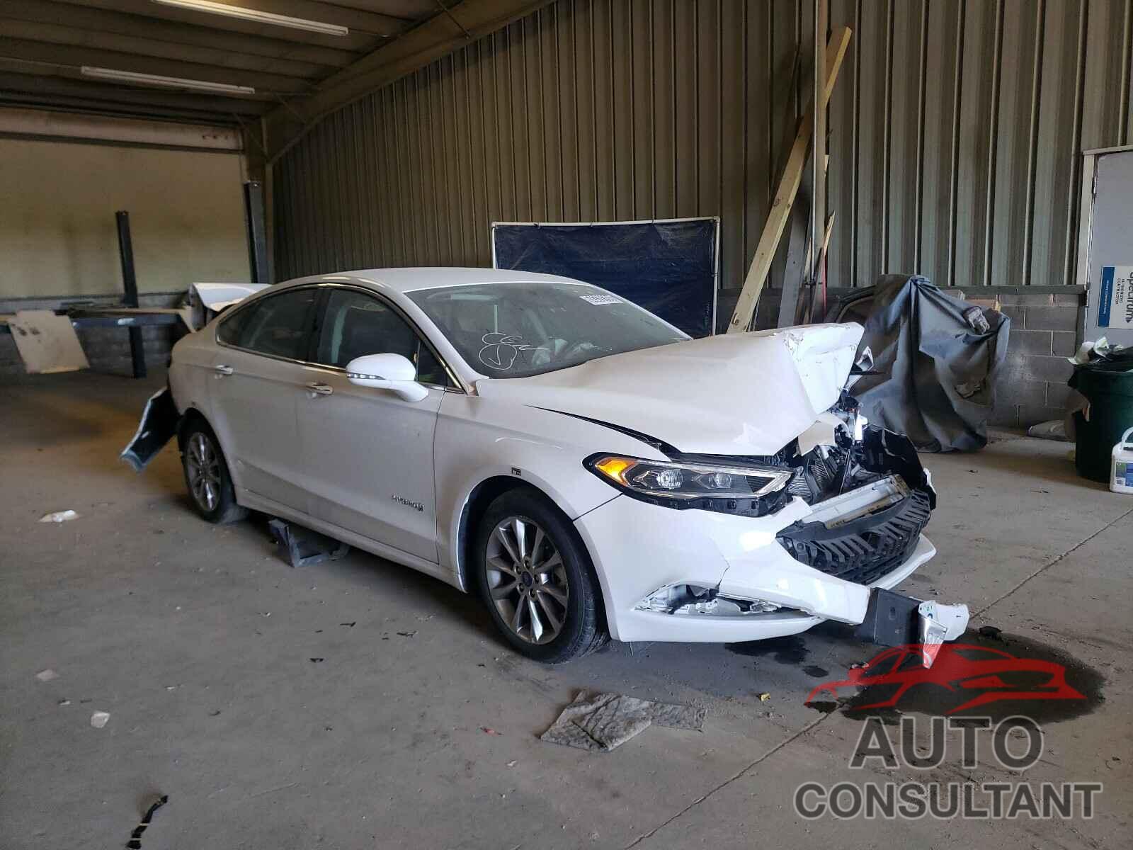 FORD FUSION 2017 - 3FA6P0LU0HR410089