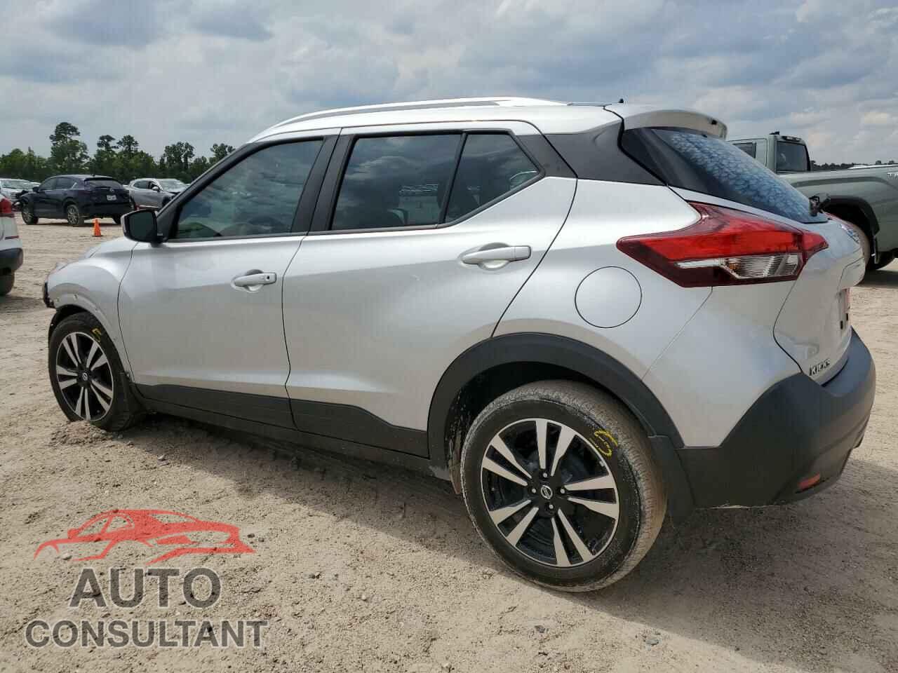 NISSAN KICKS 2019 - 3N1CP5CU3KL491502