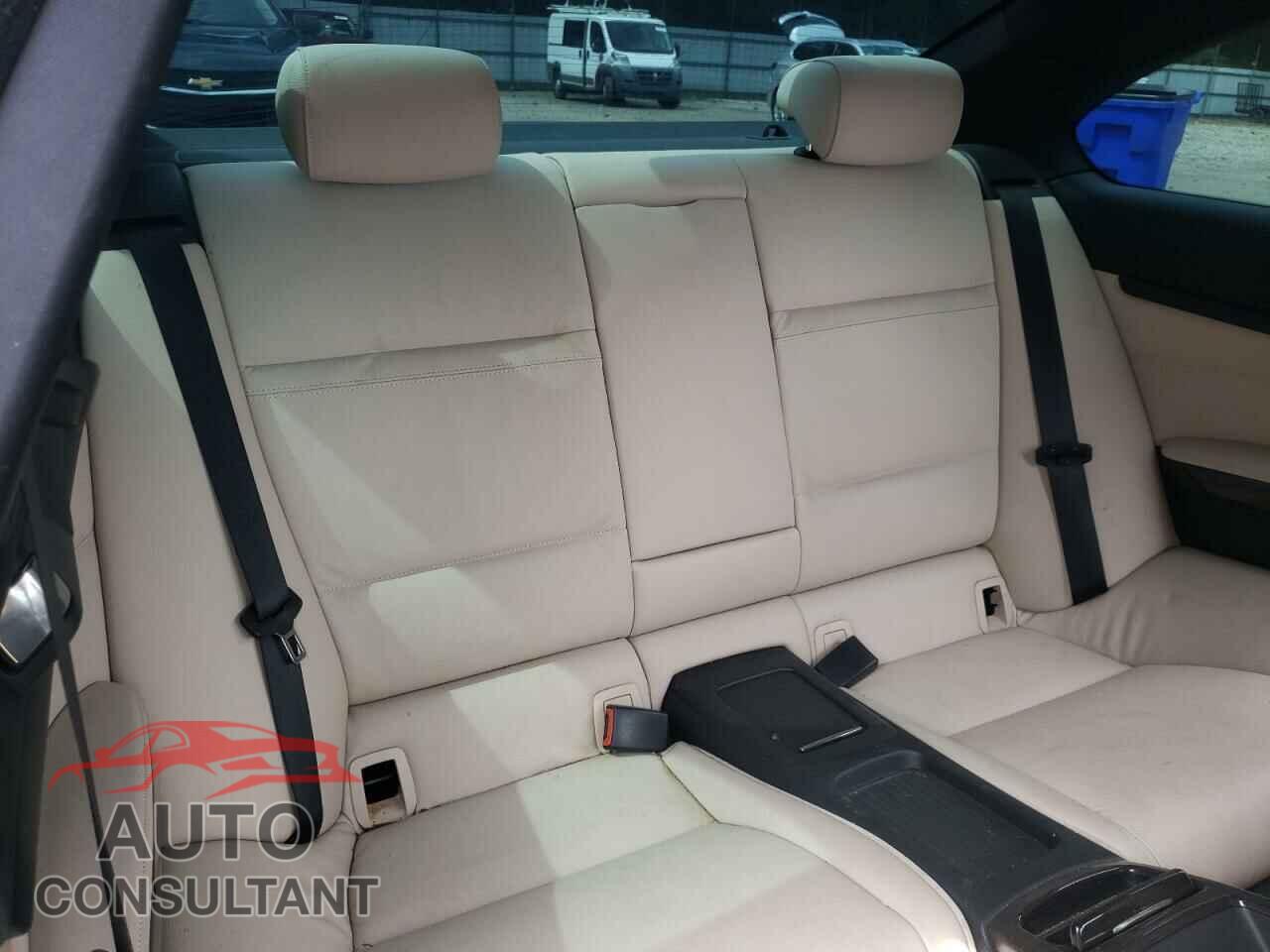 BMW 3 SERIES 2011 - WBAKG7C51BE599093