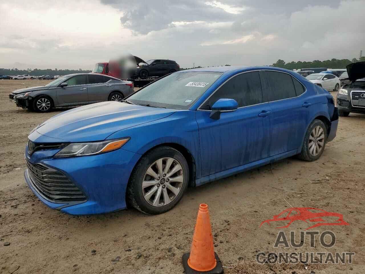 TOYOTA CAMRY 2019 - 4T1B11HK9KU198425