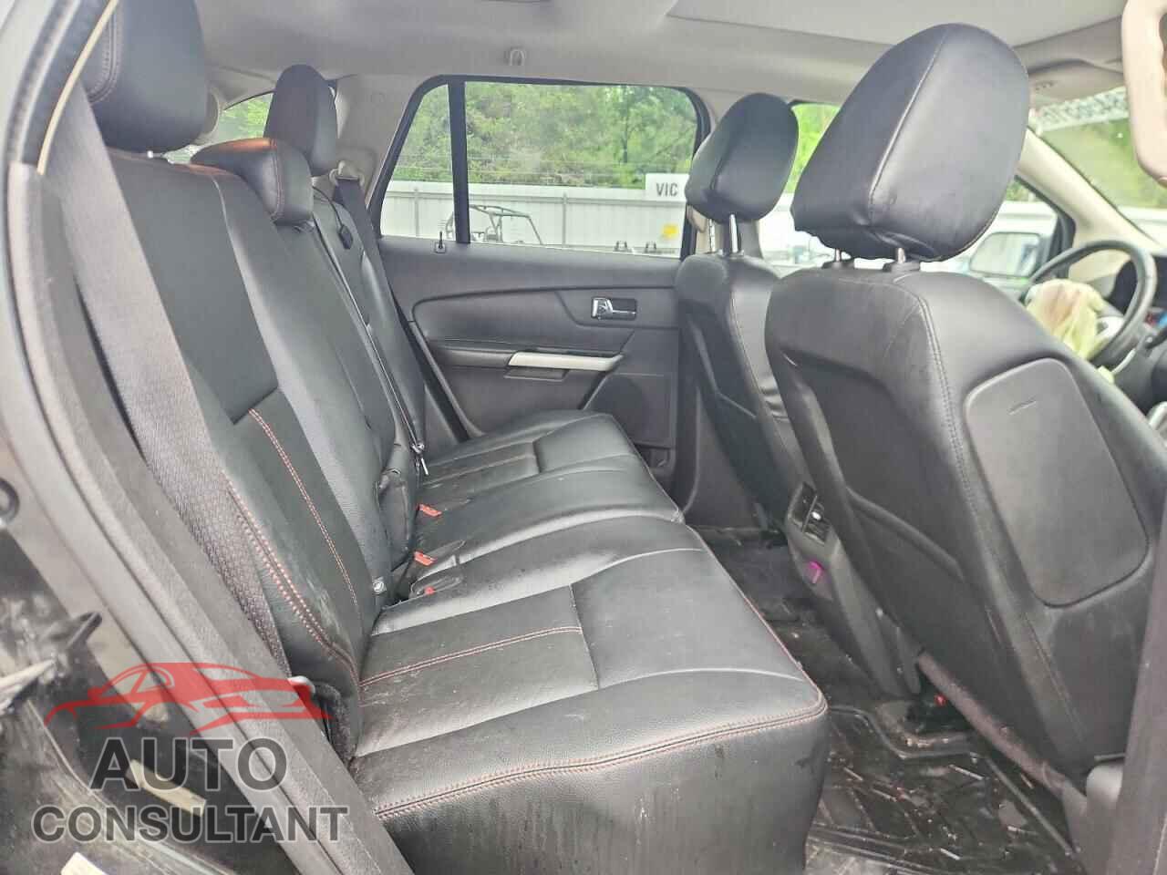 FORD EDGE 2014 - 2FMDK3KC3EBB30103