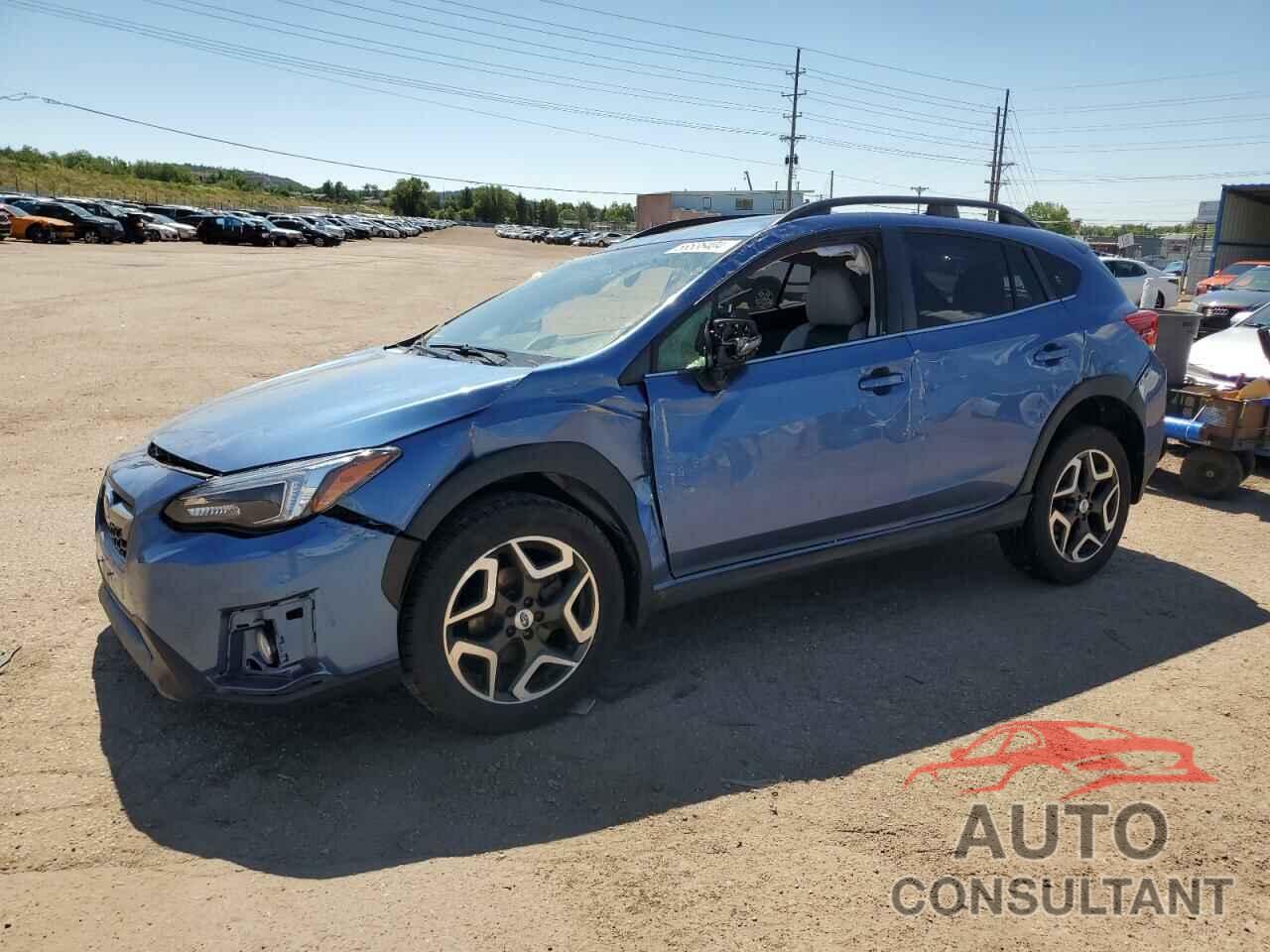 SUBARU CROSSTREK 2018 - JF2GTAMC1J8342691