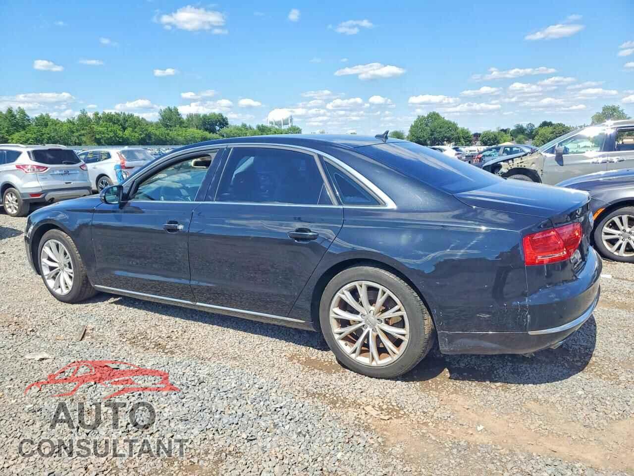 AUDI A8 2012 - WAURVAFDXCN005641