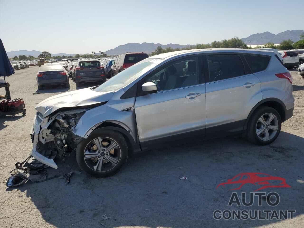 FORD ESCAPE 2014 - 1FMCU0GX5EUE53501