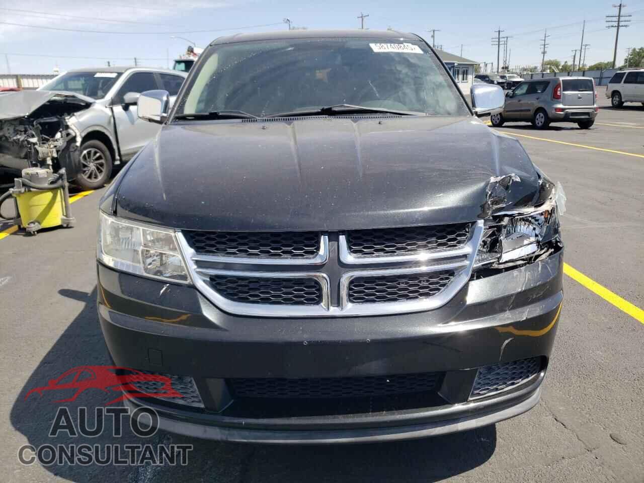 DODGE JOURNEY 2012 - 3C4PDCAB3CT276250
