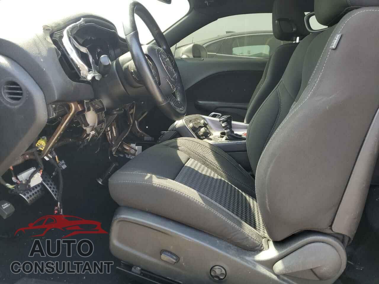 DODGE CHALLENGER 2019 - 2C3CDZAG4KH736380