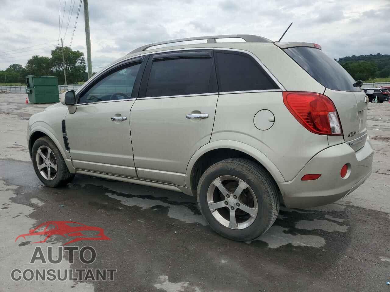 CHEVROLET CAPTIVA 2013 - 3GNAL3EK8DS546431