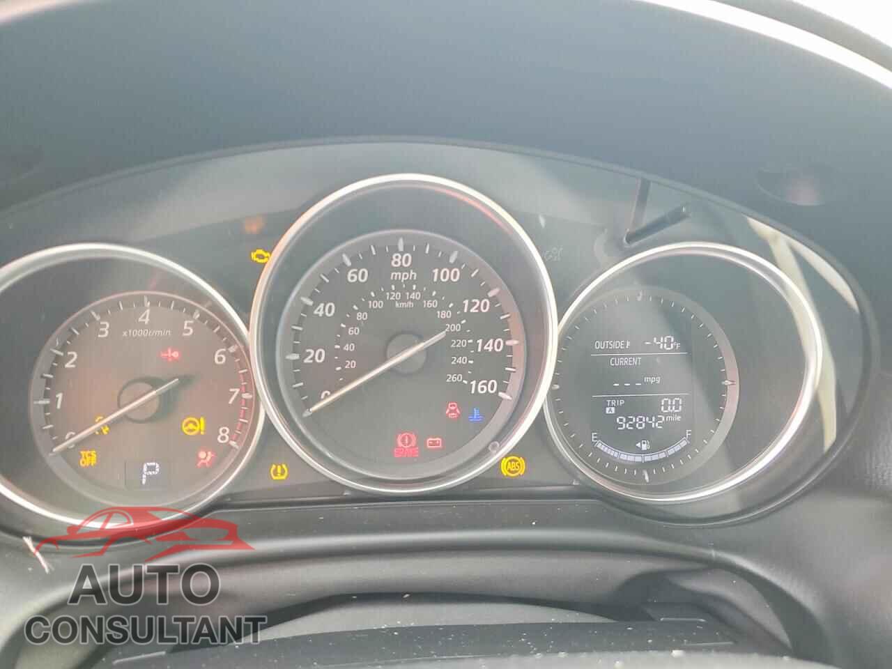MAZDA CX-5 2014 - JM3KE2DY4E0379850