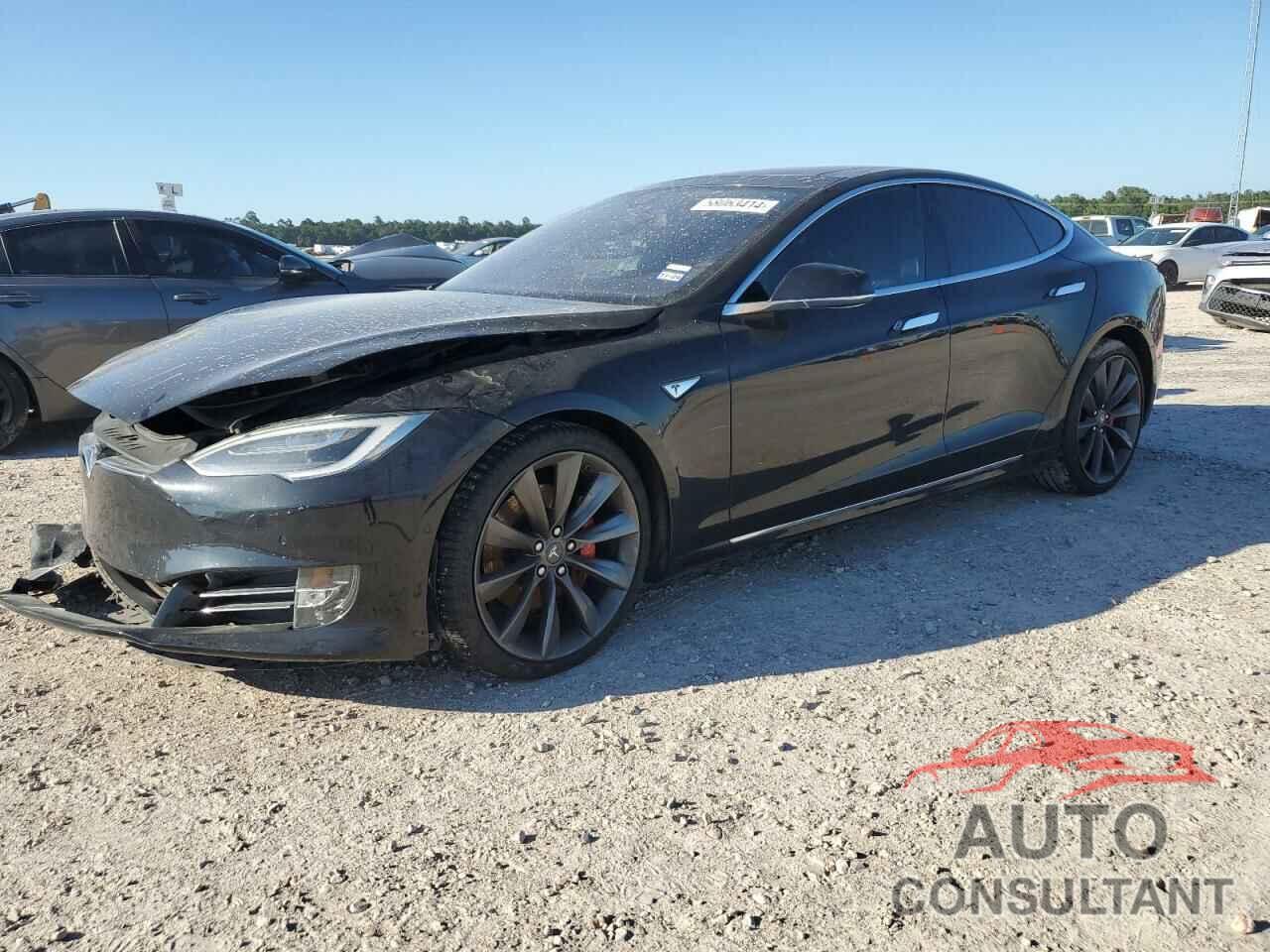 TESLA MODEL S 2016 - 5YJSA1E44GF139695