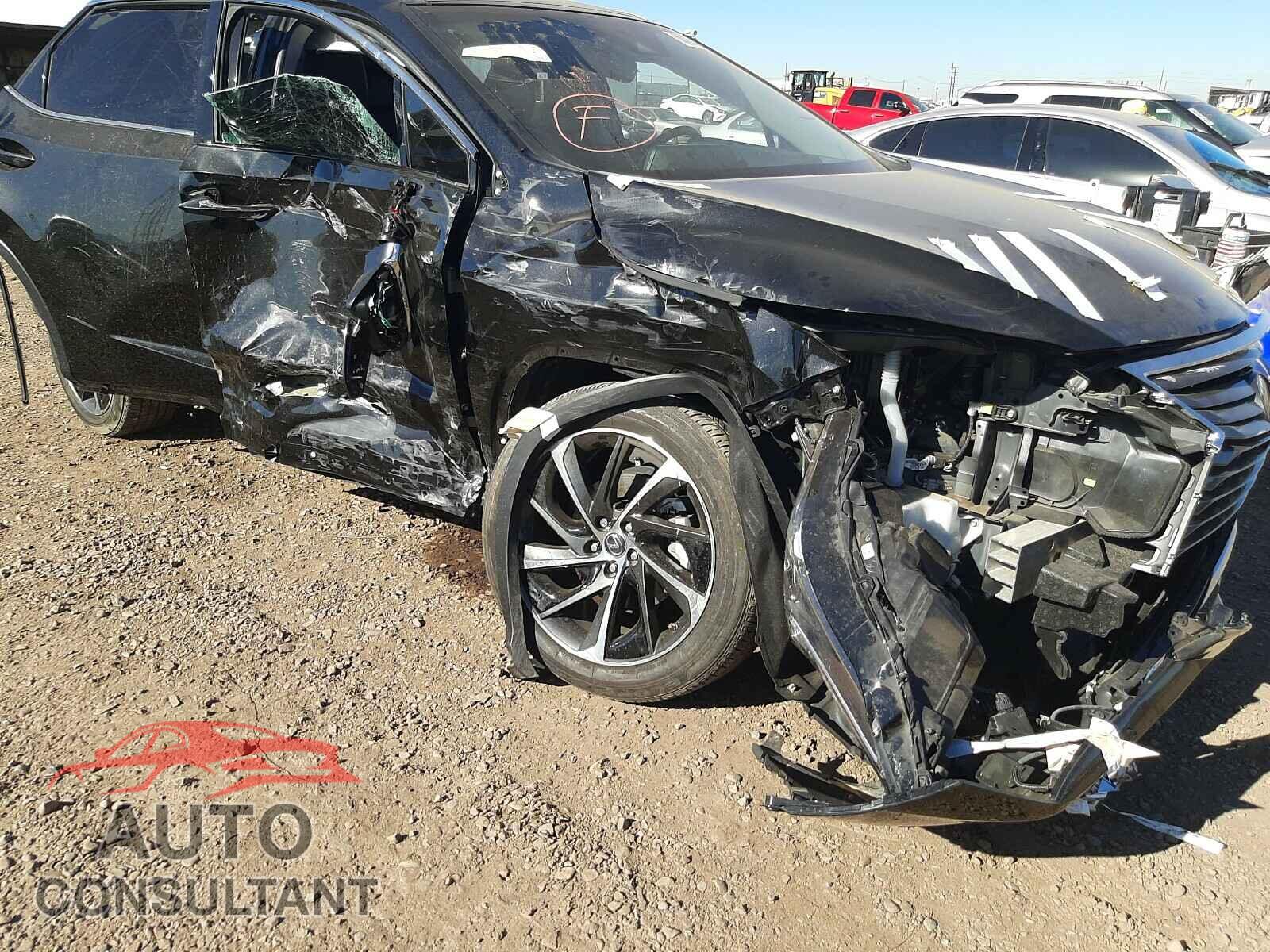 LEXUS RX 350 BAS 2019 - 2T2ZZMCA9KC126418