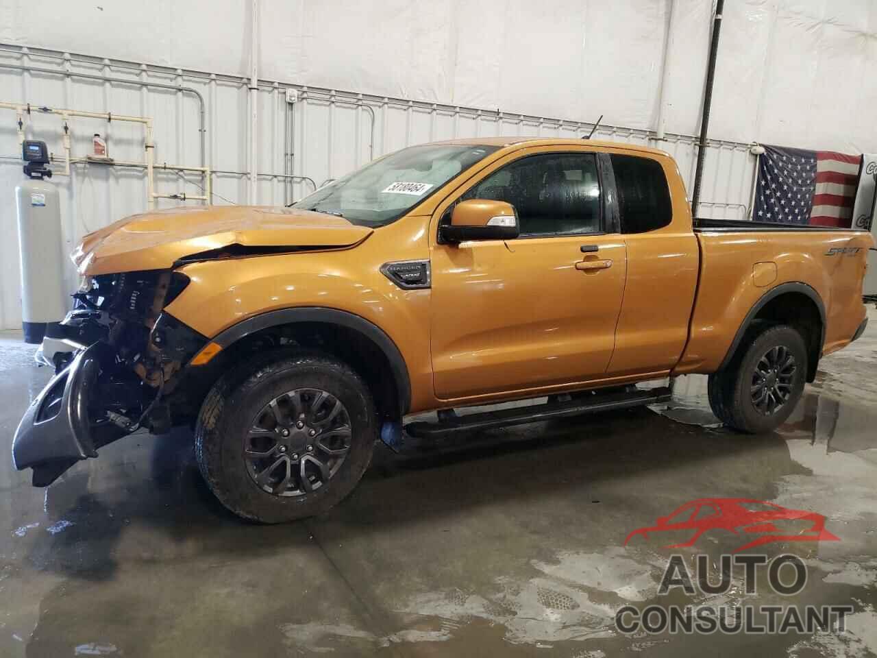 FORD RANGER 2019 - 1FTER1FH0KLA11287