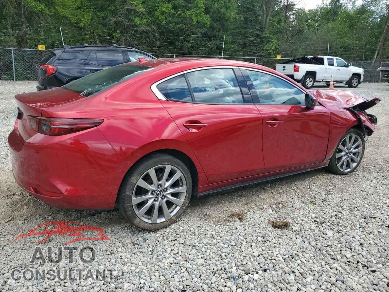 MAZDA 3 2020 - 3MZBPBEM6LM128656