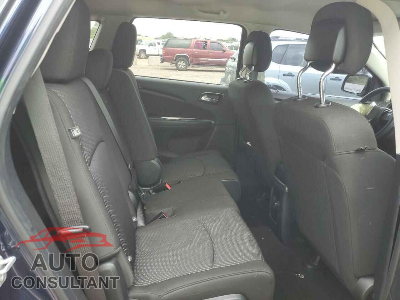 DODGE JOURNEY 2019 - 3C4PDCAB3KT872361