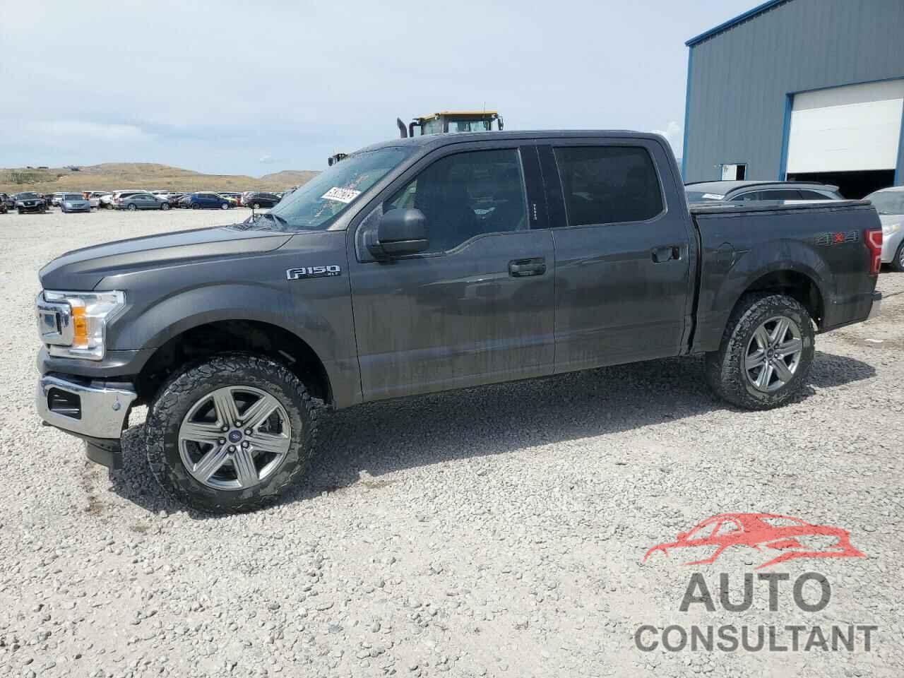 FORD F-150 2018 - 1FTEW1EP8JKE88362