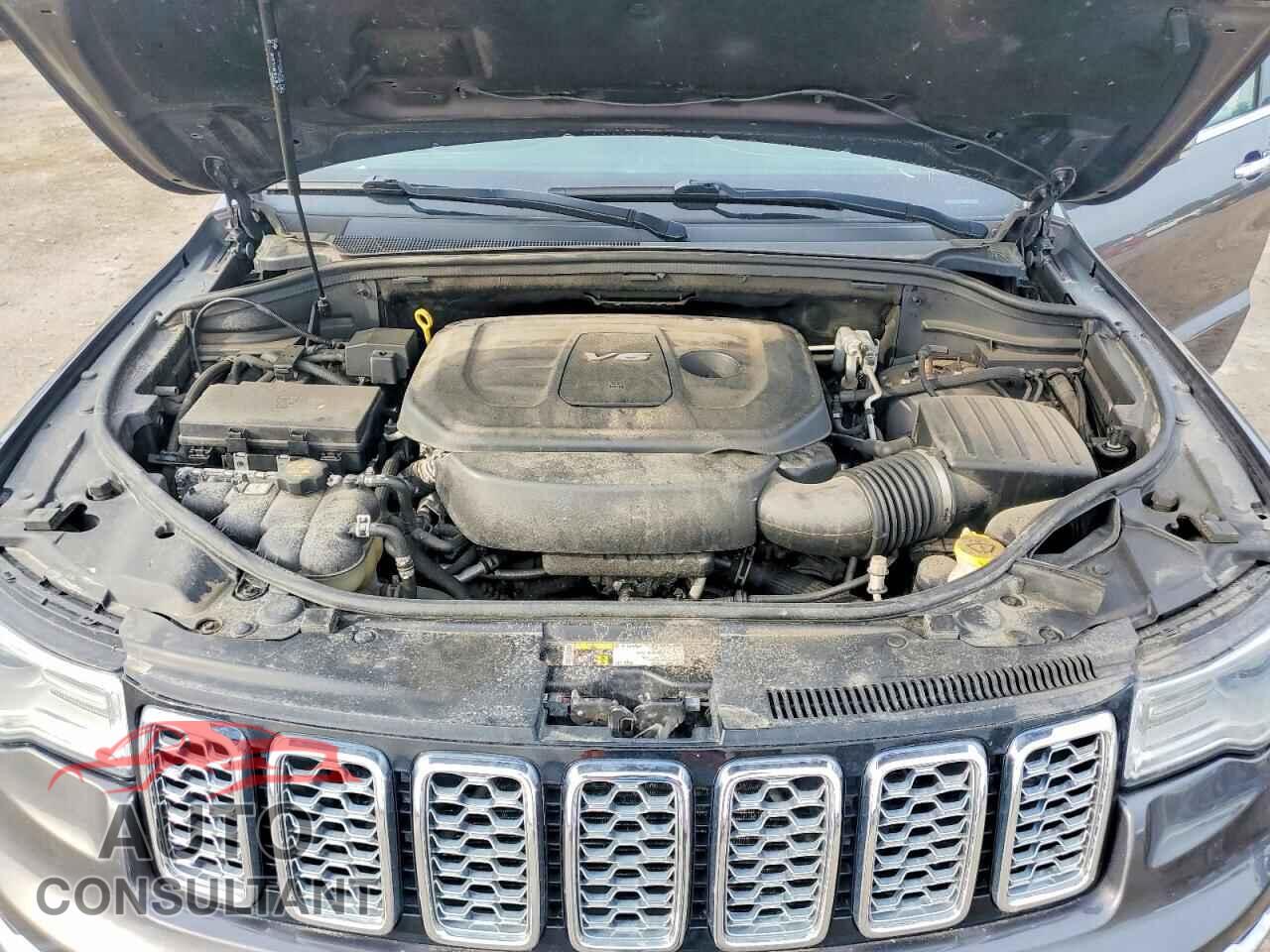 JEEP CHEROKEE 2017 - 1C4RJFCG2HC641855